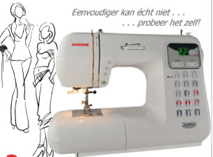 janome-DC-4030