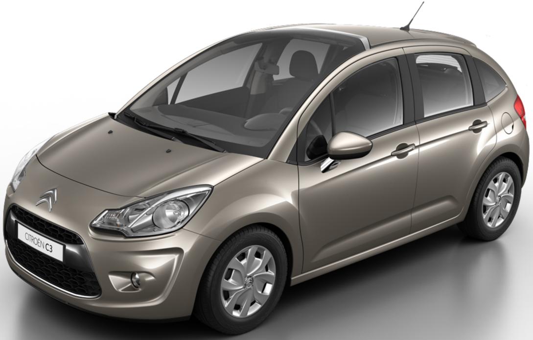 CITROEN C3 MATIVOIRE e-HDi