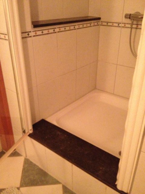 Badkamer