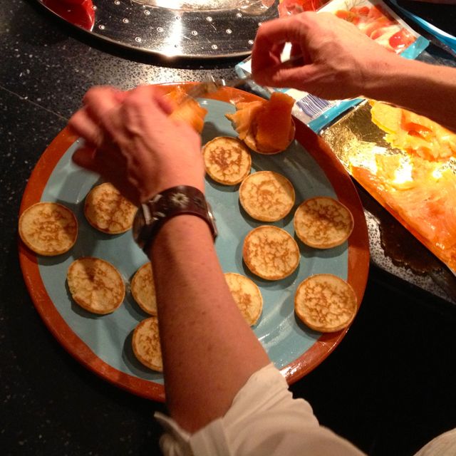 Blini's