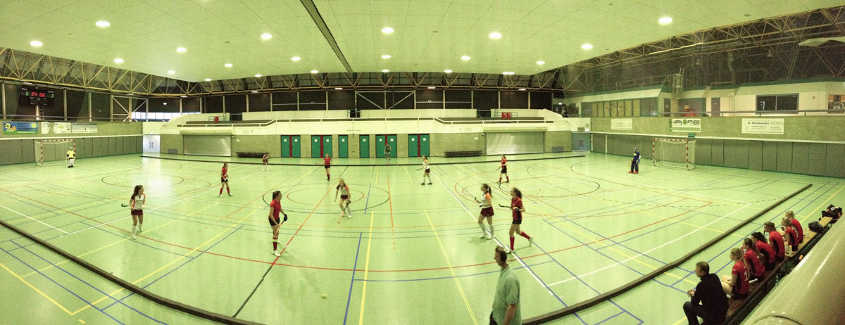 Almere MA3 - IJsseloever MA2: 3-2