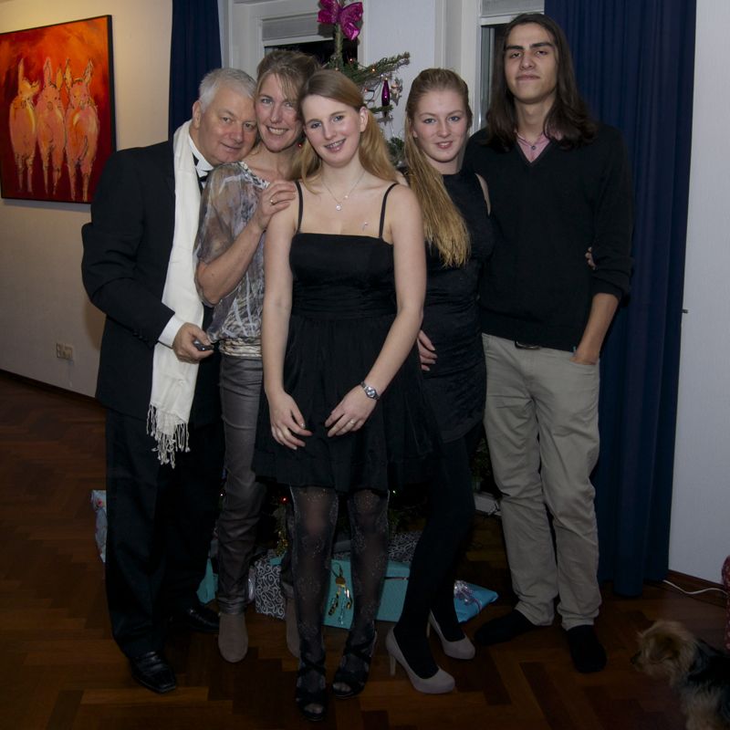 Kerstavond 2012