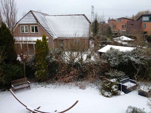 24 Februari 2013 - 09:00 uur