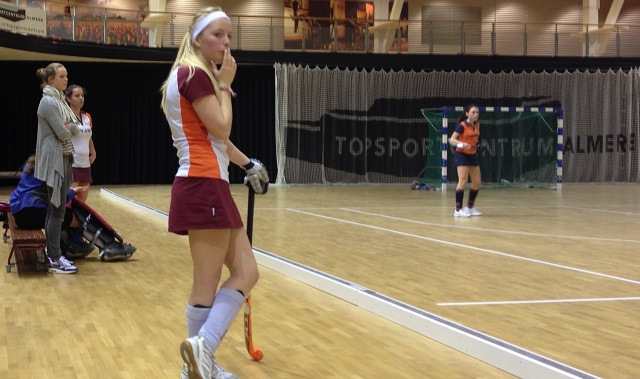 Topsporthal Zaalhockey