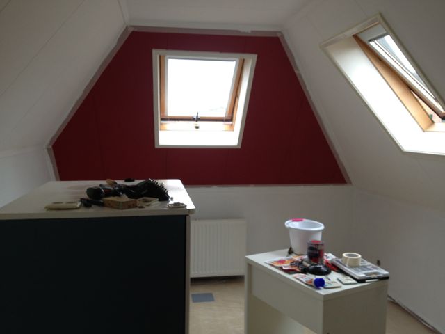 Witte kamer