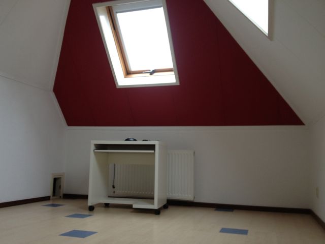 Wit / Rood = Ajax tintje