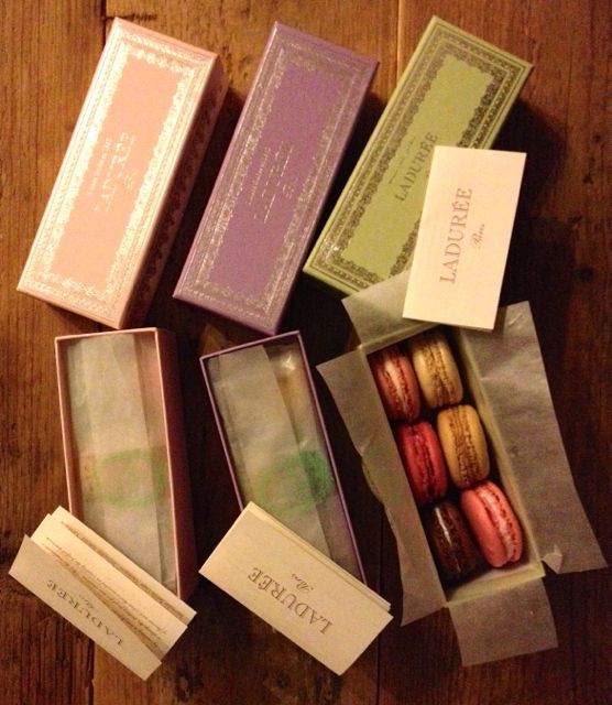 Macarons