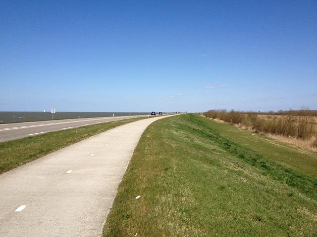 De dijk
