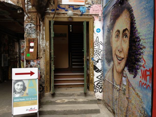 Anne Frank Museum