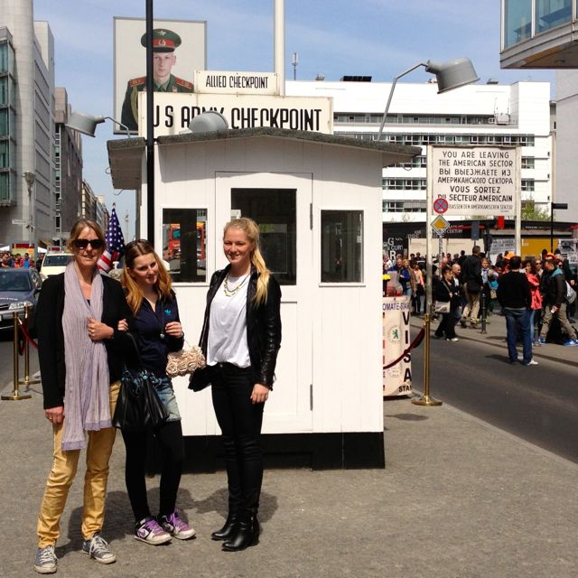 Checkpoint Charlie
