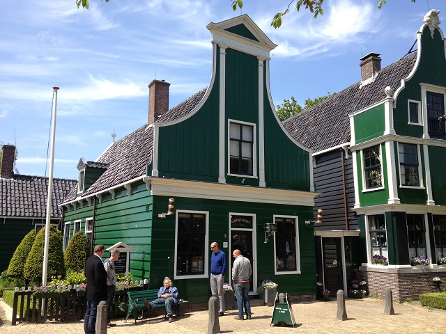 Zaans Huisje