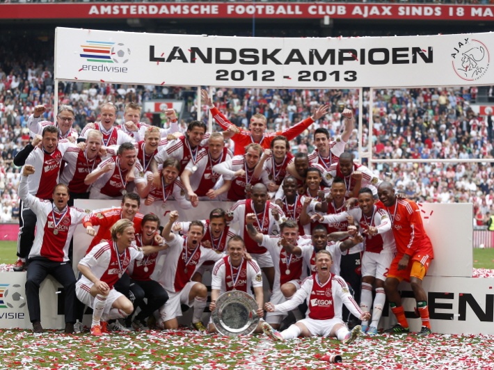 Ajax Kampioen