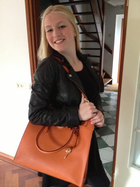 Selene en Tas