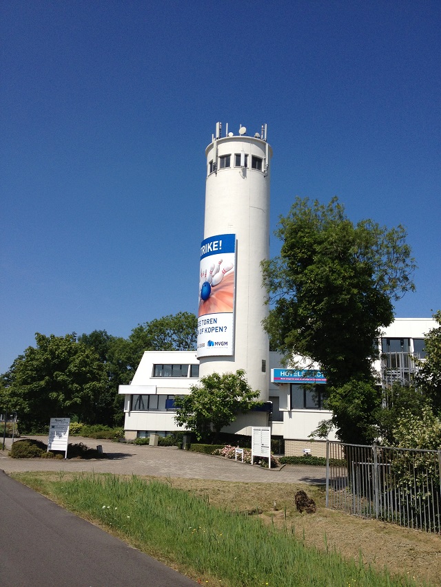 De witte toren