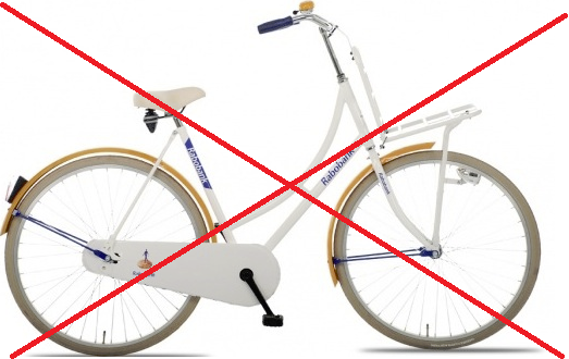 Rabo Fiets Foetsie