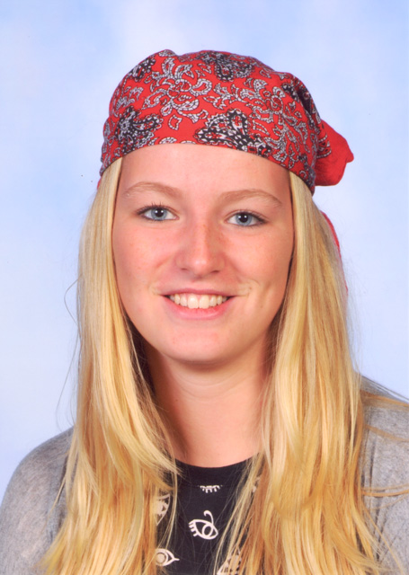 Selene - Helen Parkhurst 2013-2014 Klas A6V1 - 3