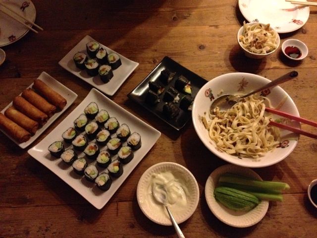 Sushi