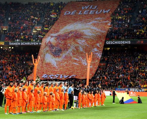 Nederlands Elftal