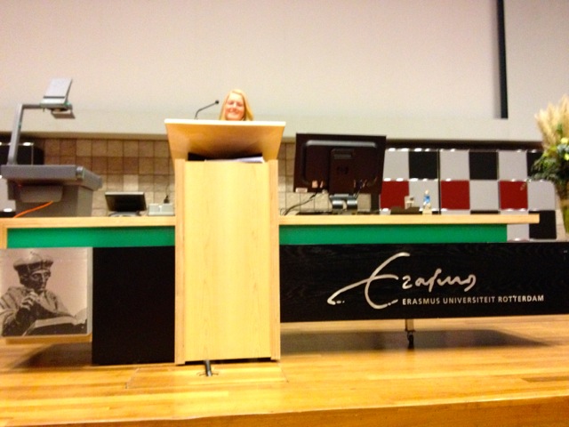 Erasmus Auditorium