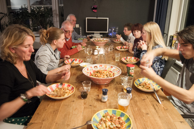 Sinterklaaspasta