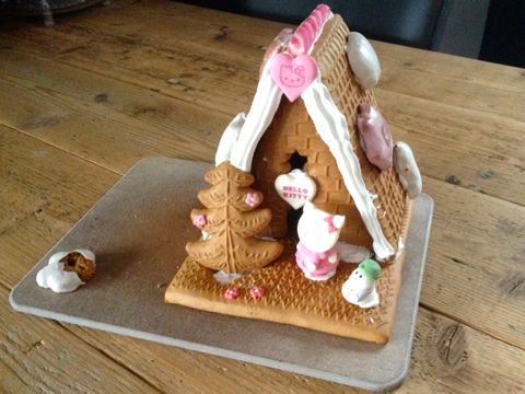 Hello Kitty Lebkchüche