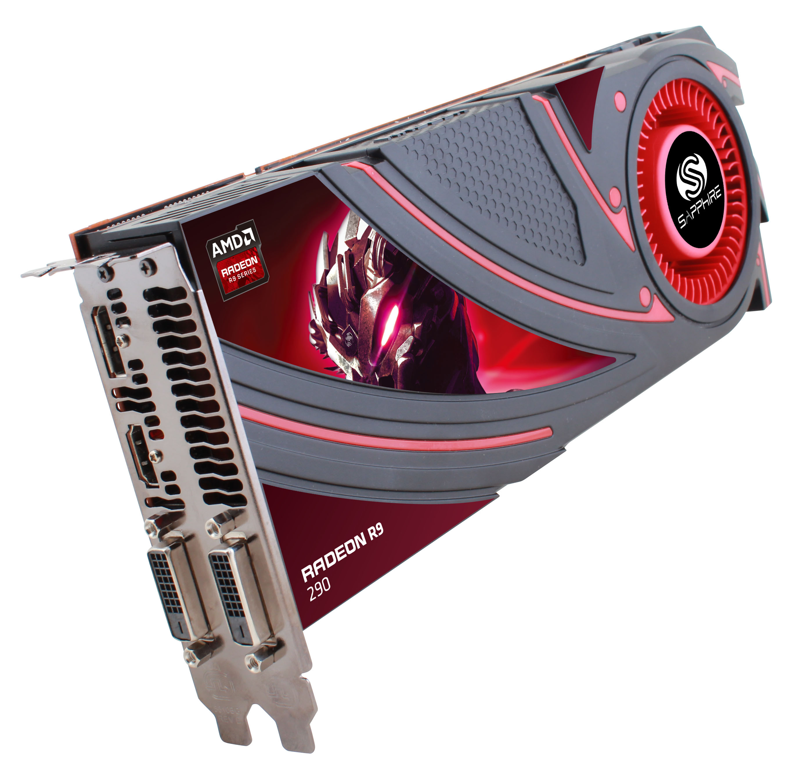 Sapphire R9 290