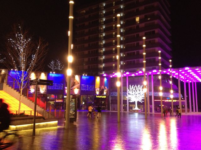 Almere by Night