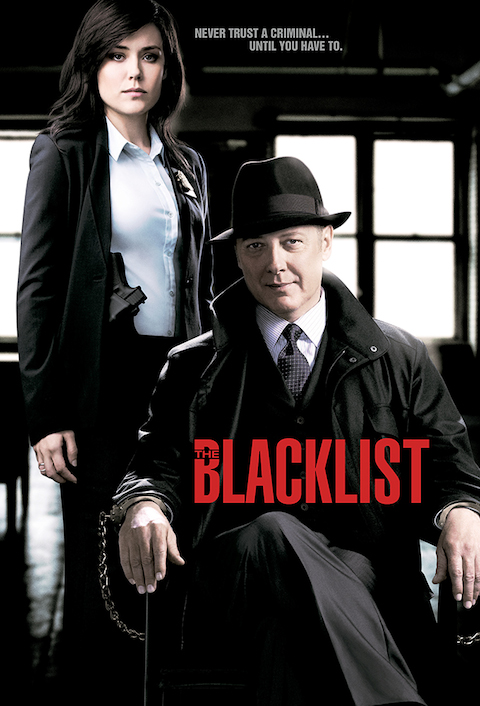 THE BLACKLIST