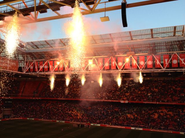 Ajax Vuurwerk