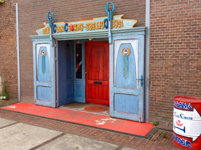 Clinic Clowns College