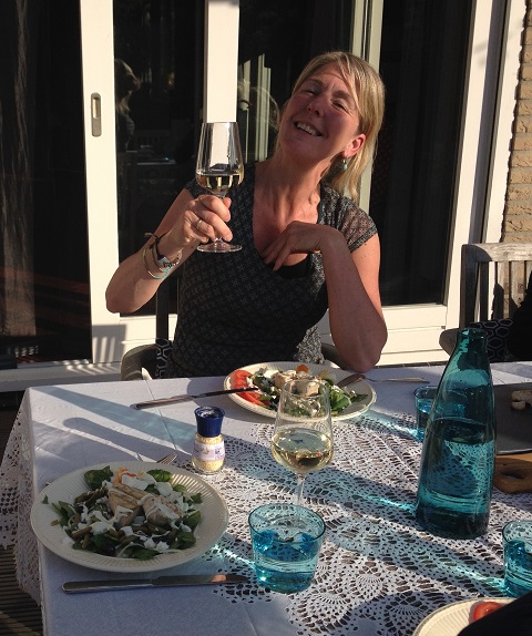 Zomers