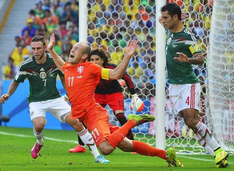 Arjen Robben