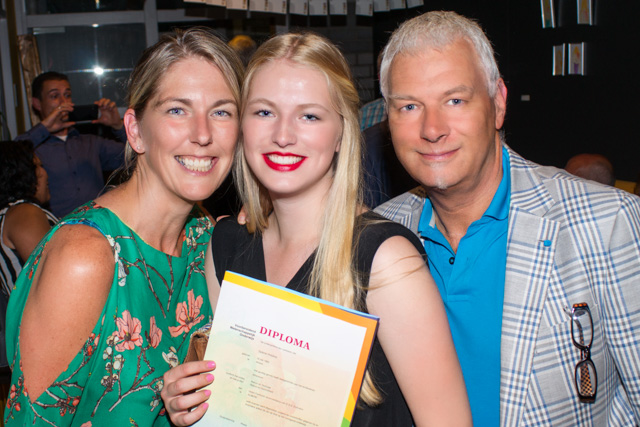 Diploma!
