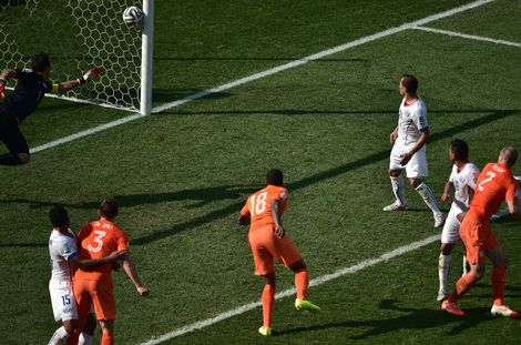 Leroy Fer = 1-0