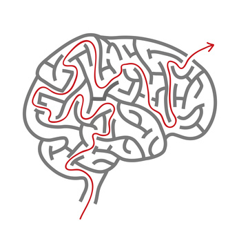 thinking brain