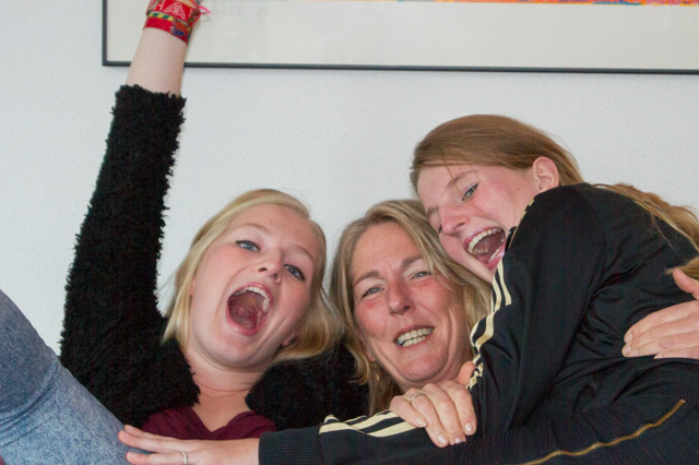 Feestje