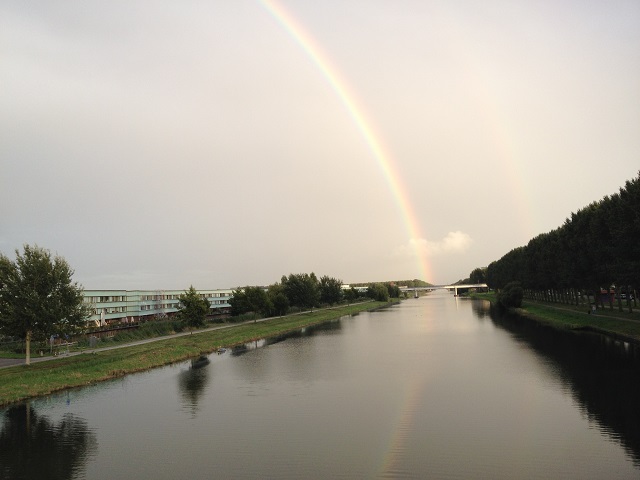 Regenboog