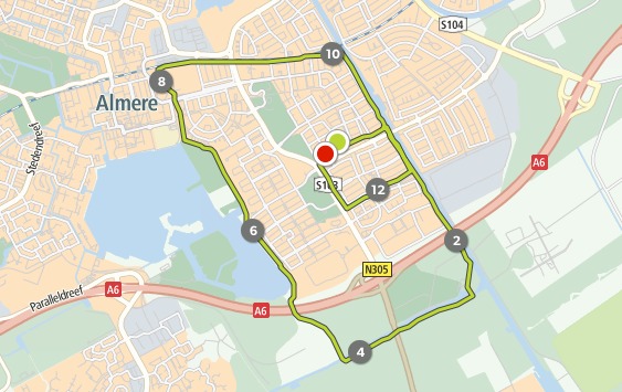 Rondje Kasteel
