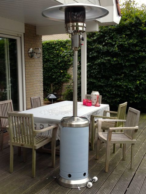 Terrasverwarmer