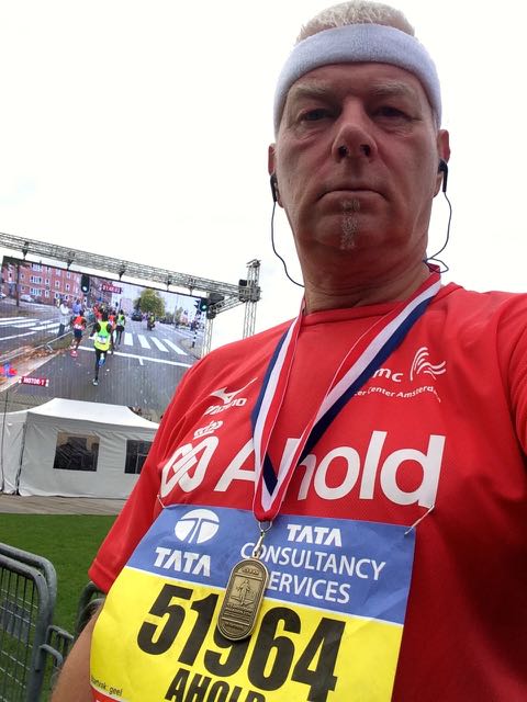 Marathon Amsterdam