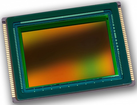 Camera sensor