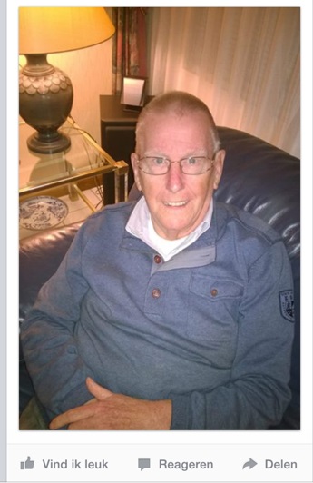 Opa Up op Facebook