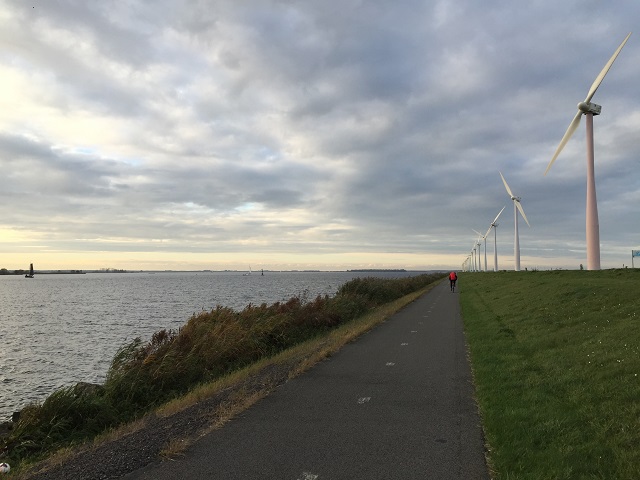 Windmolens 2 Wieken