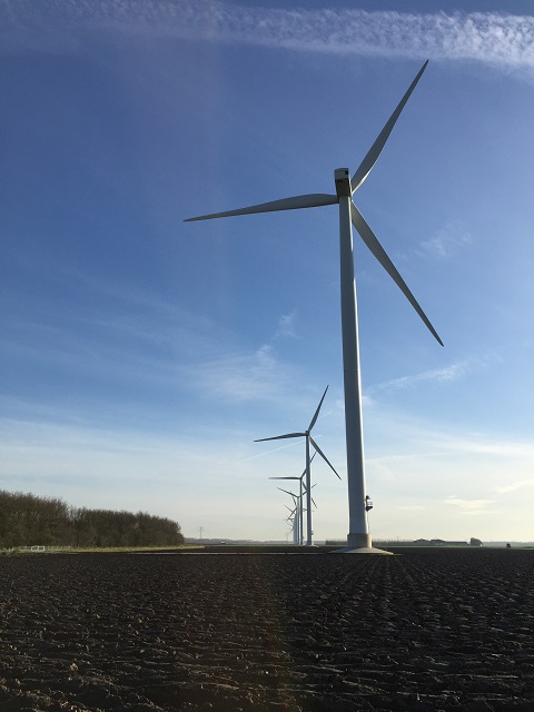 Windmolens 3 Wieken