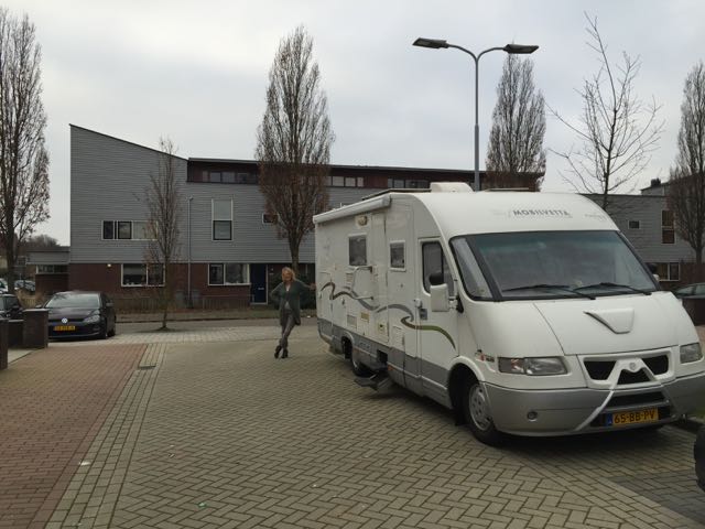Camperplek