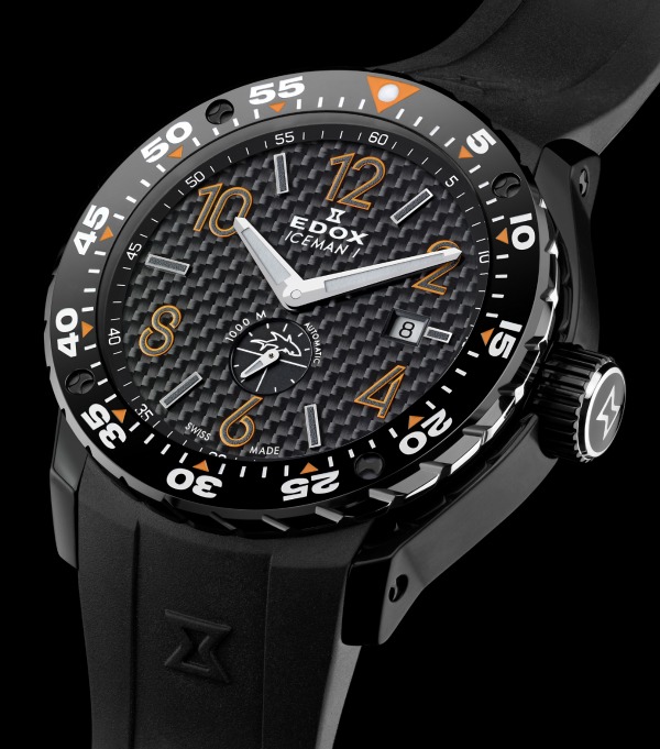 Iceman 1 by Edox