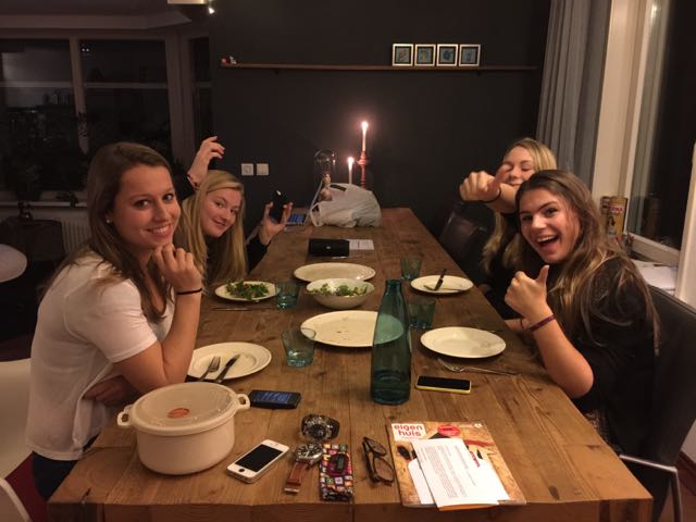 Pizza Party