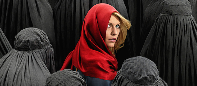 HOMELAND (Season 4)