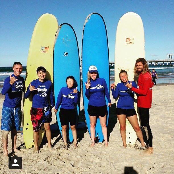 Surfen