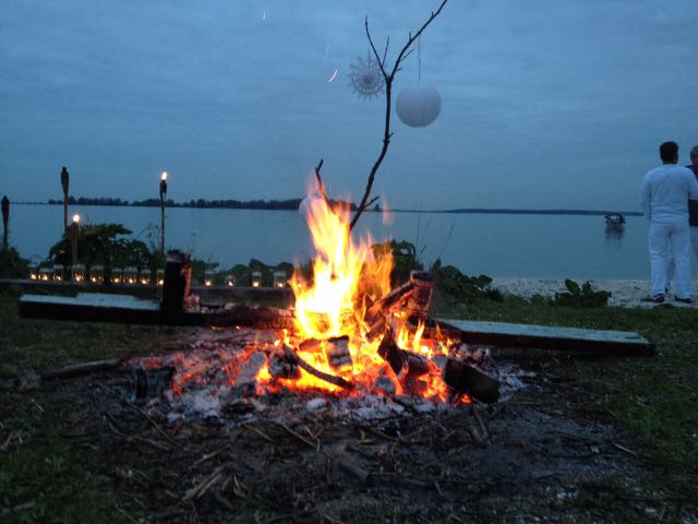 Kampvuur